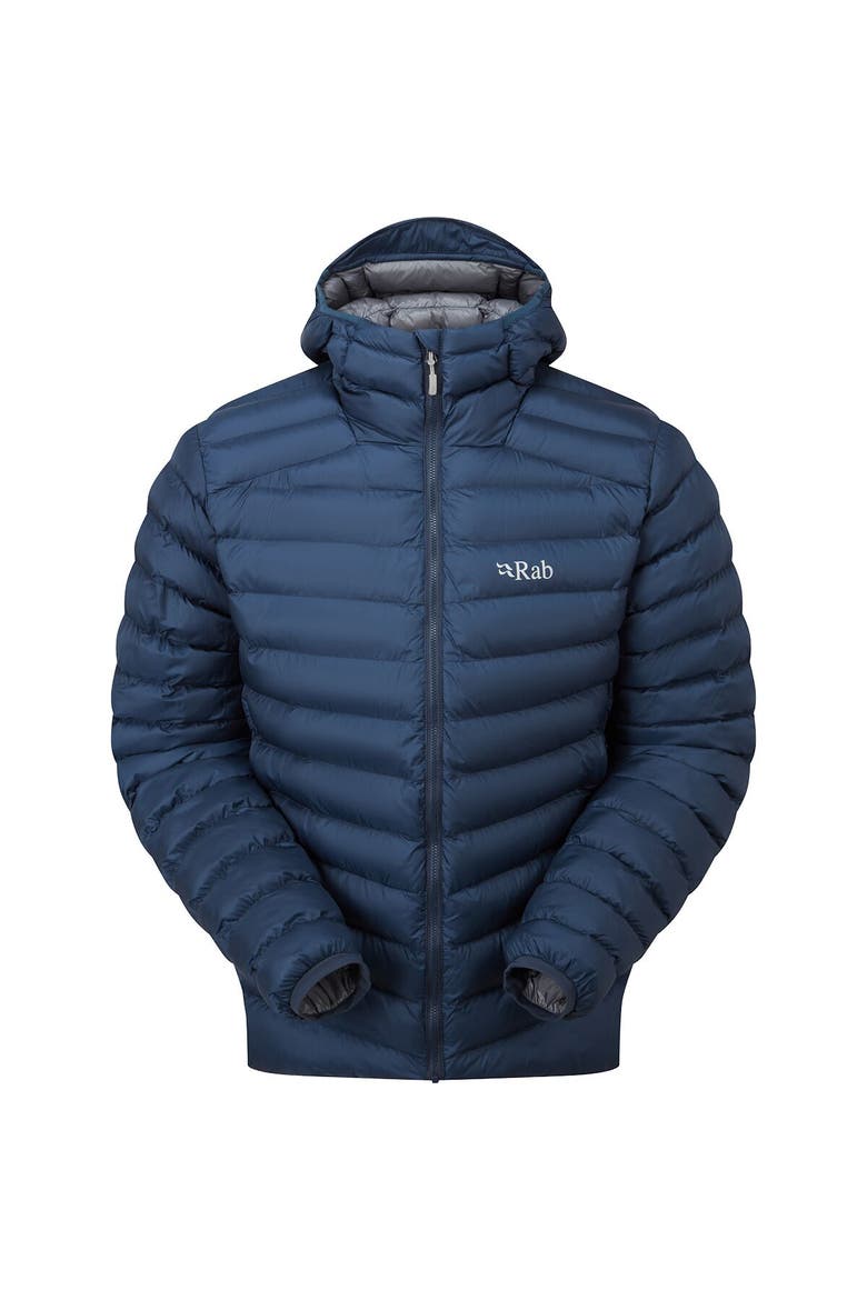Cirrus Alpine Jacket - Men's, Alternate, color, Tempest Blue