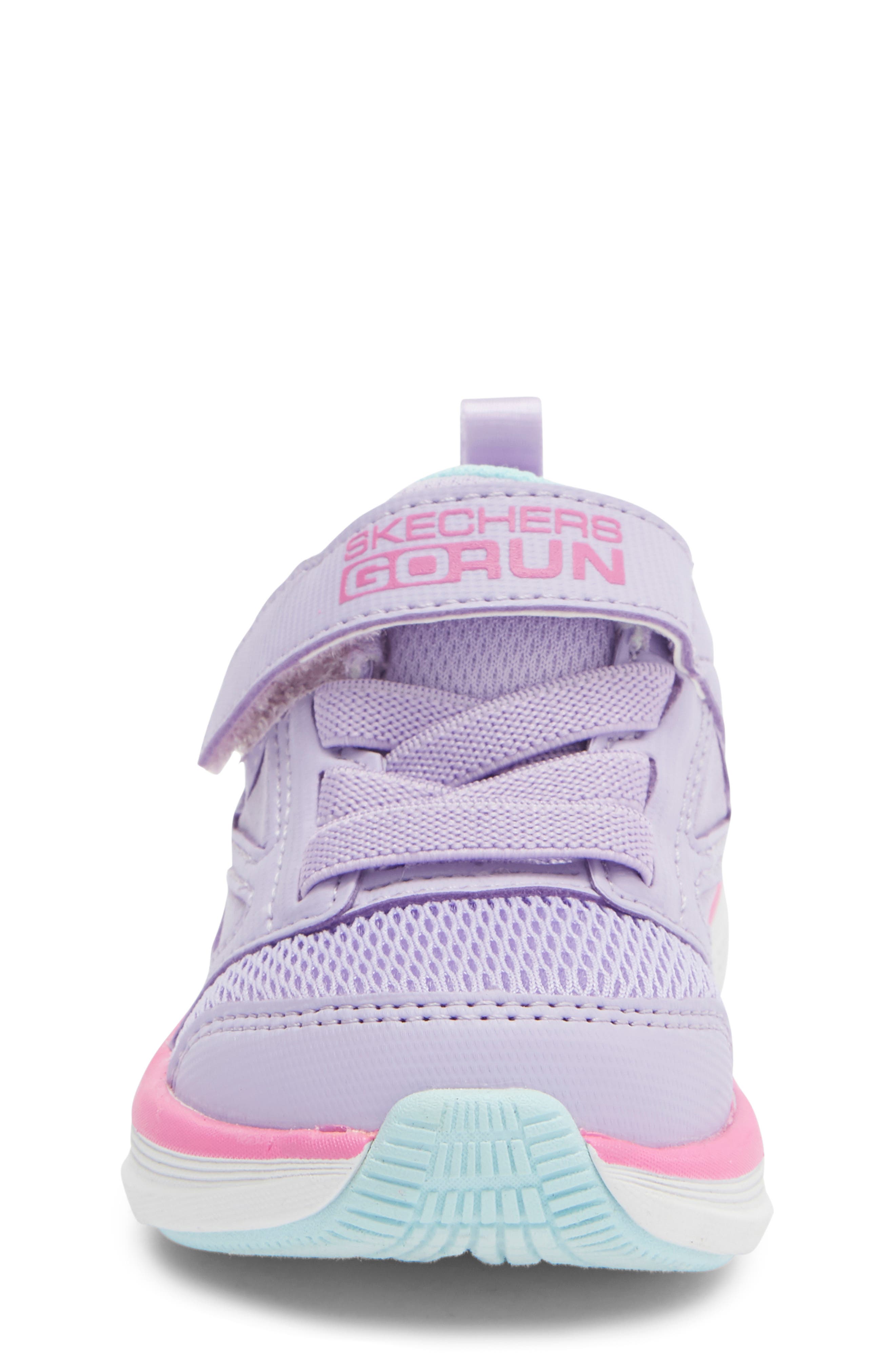 Kids' Go Run Elevate 2.0 Sneaker, Alternate, color, LAVENDER