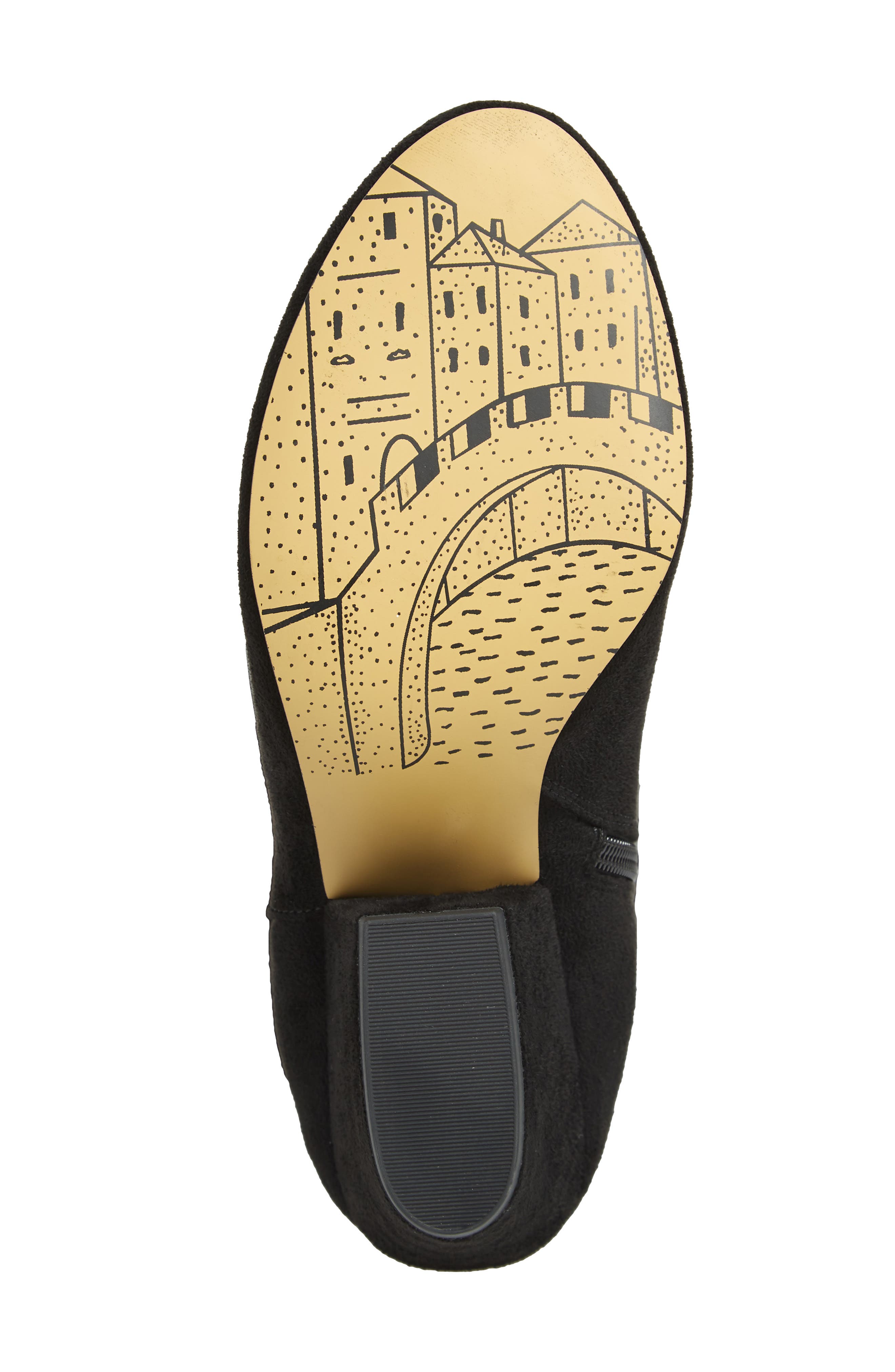 Bella Vita Karen II Knee High Slouch Boot, Alternate, color, 