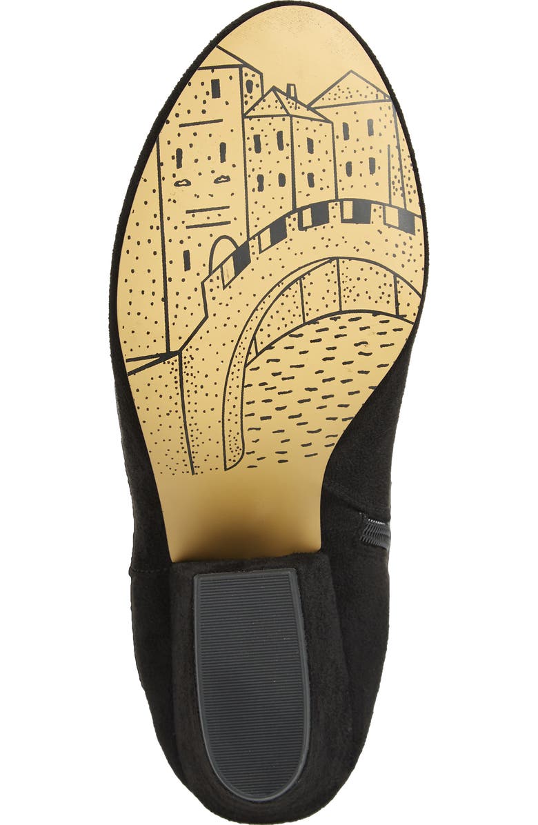 Bella Vita Karen II Knee High Slouch Boot, Alternate, color,