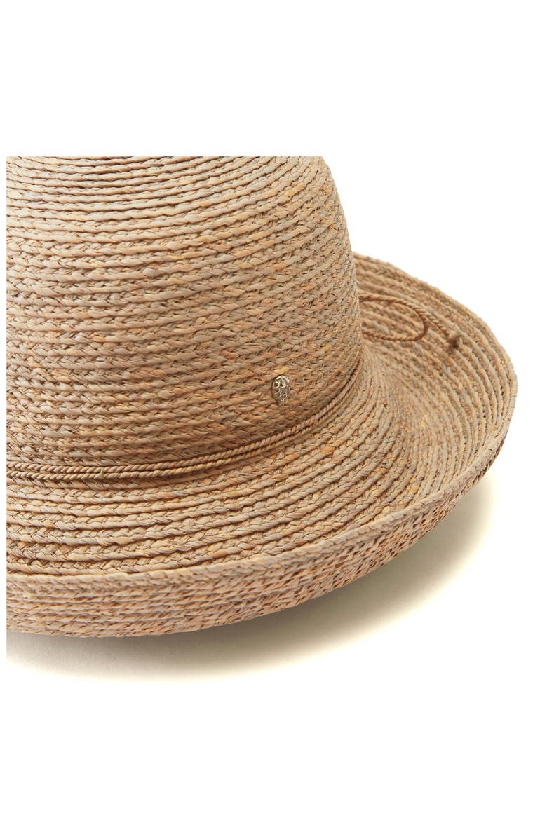 Prima 10 Raffia Hat, Alternate, color, NATURAL