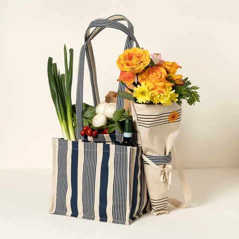 Farmers Market & Grocery Tote by Now Designs