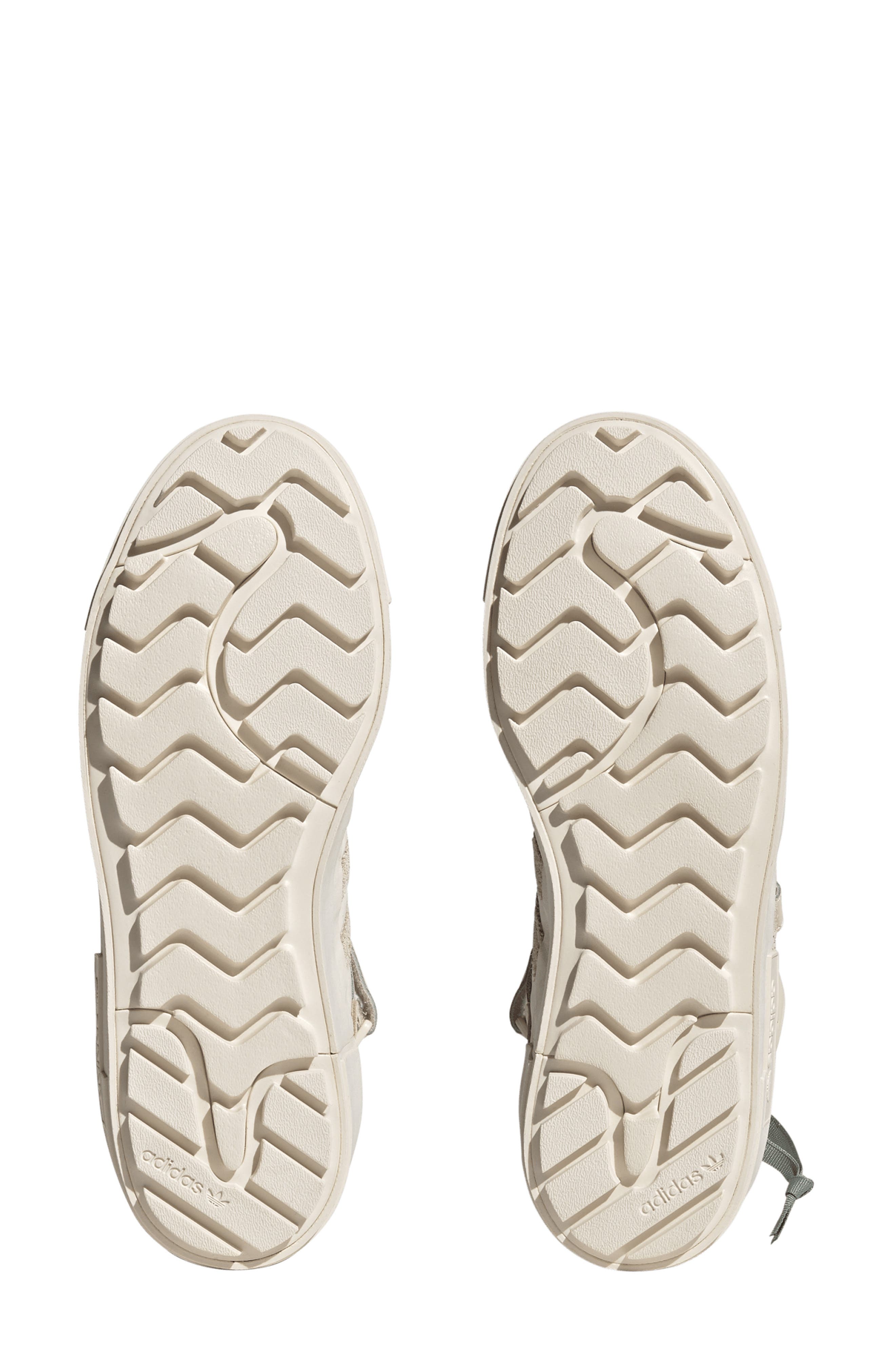 adidas Forum Bonega X Mid Platform Sneaker, Alternate, color, 