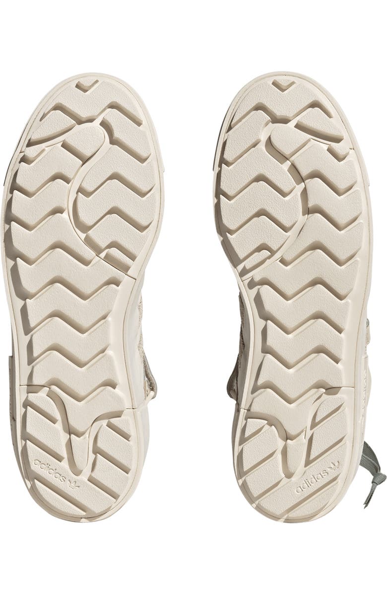 adidas Forum Bonega X Mid Platform Sneaker, Alternate, color,