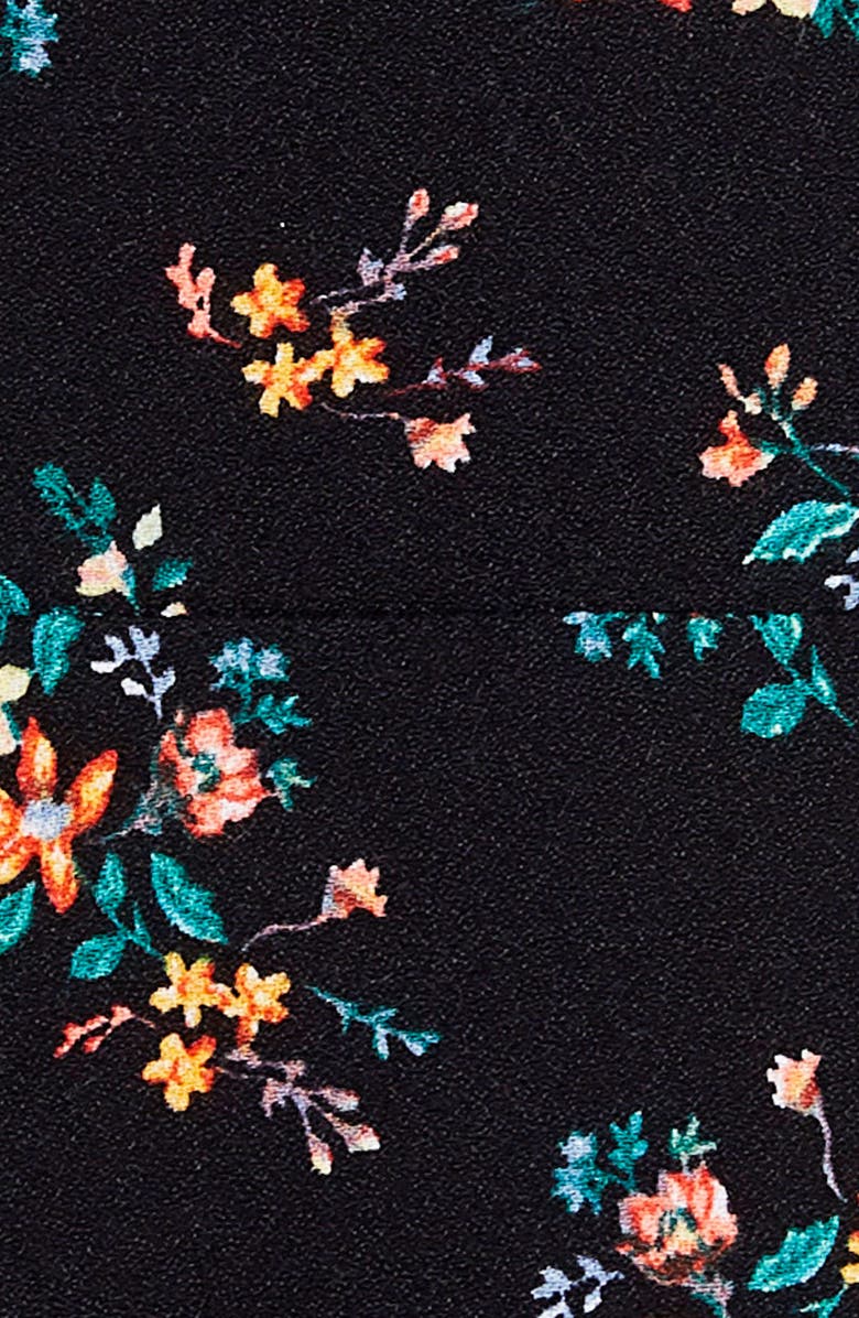 AFRM Viola Ruffle Minidress, Alternate, color,