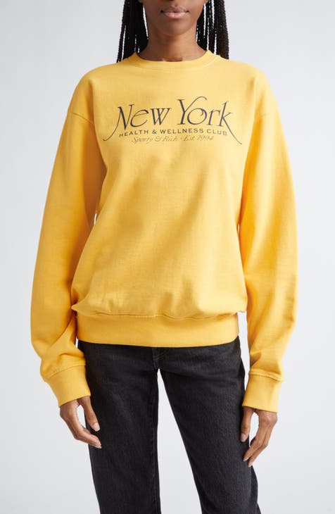 Yellow Crewneck Sweatshirts for Men Nordstrom