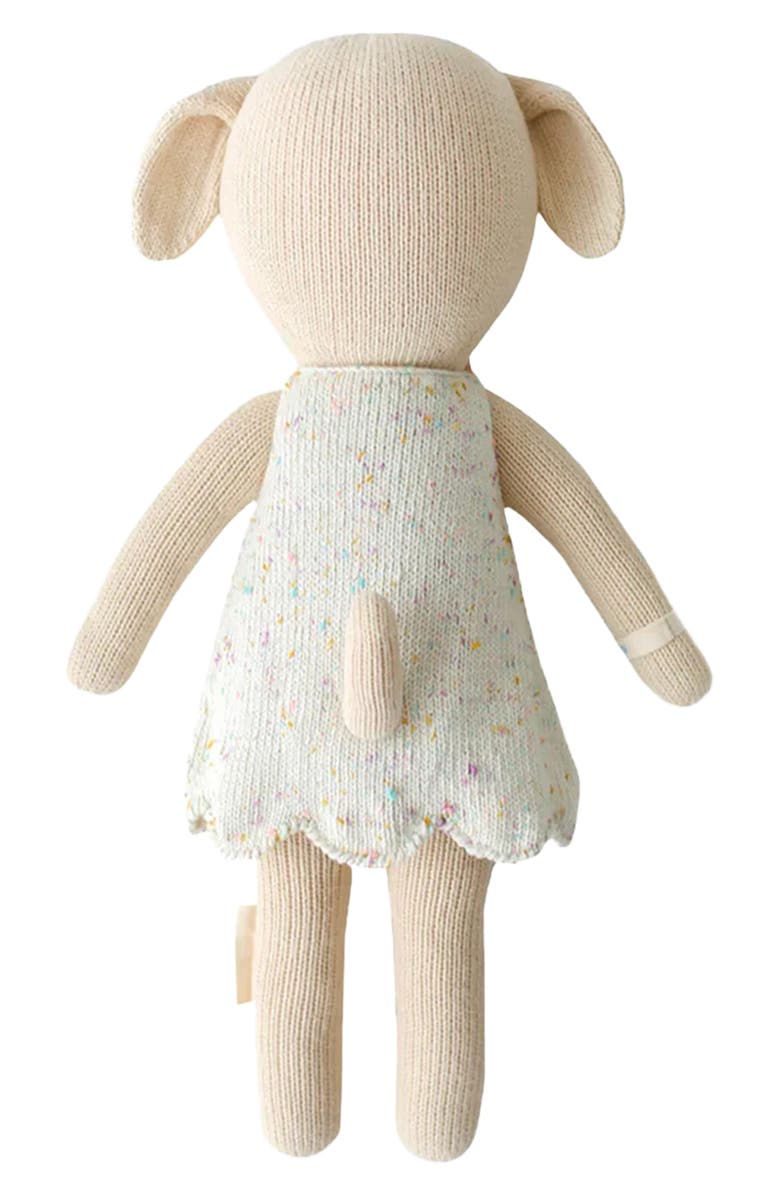 cuddle+kind Mia the Dog Stuffed Animal, Alternate, color,