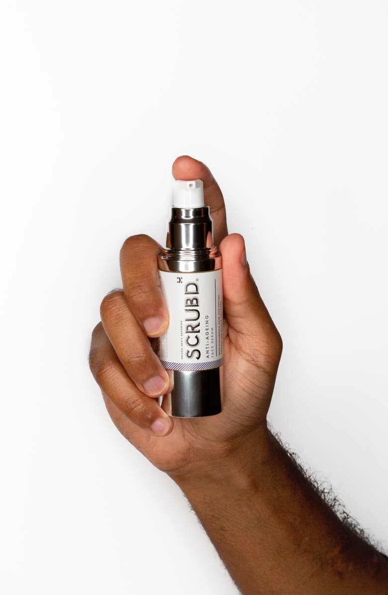 SCRUBD Anti-Aging Face Serum, Alternate, color,