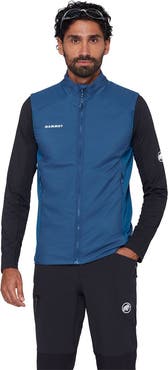 Mammut Rime Light In Hybrid Vest - Men's
