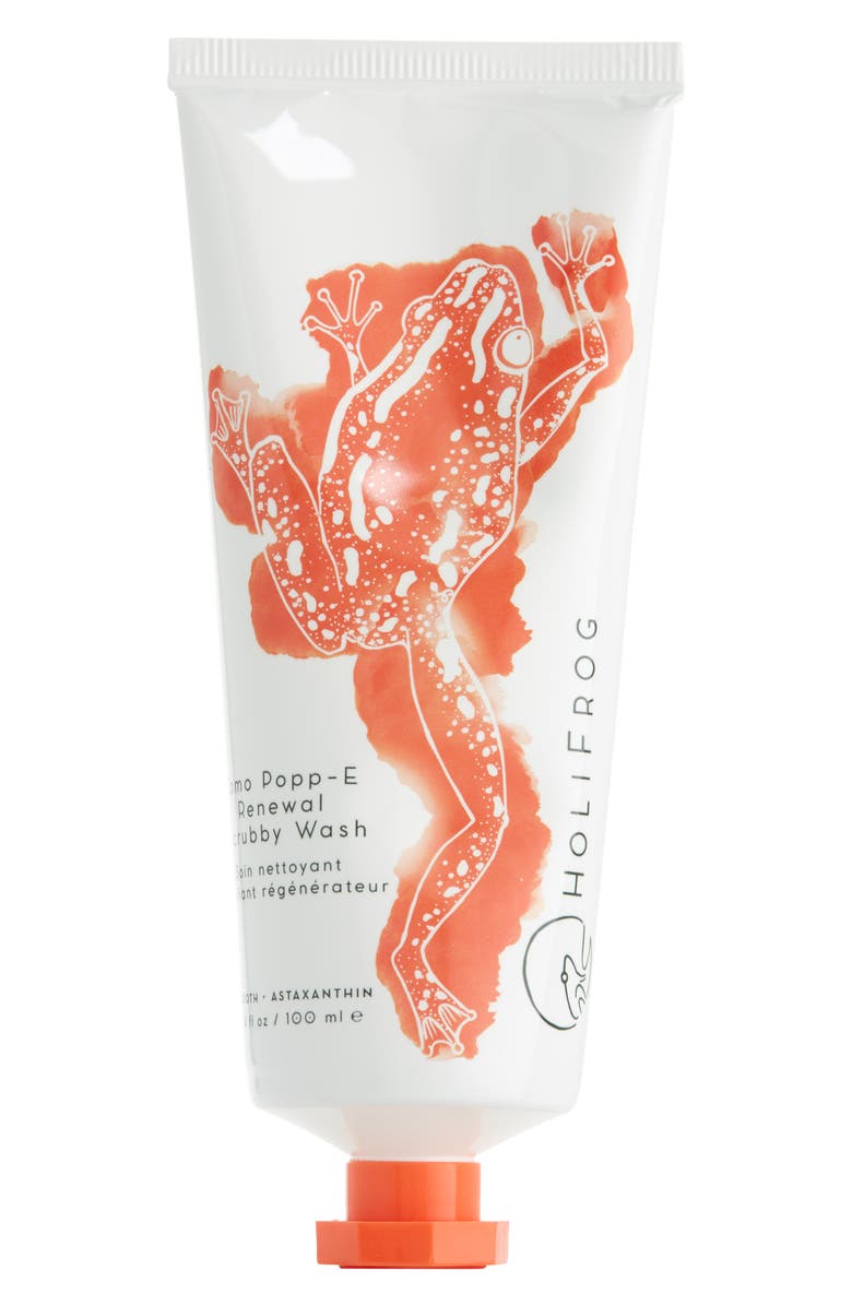 HOLIFROG Como Popp-E Renewal Scrubby Wash, Main, color, 