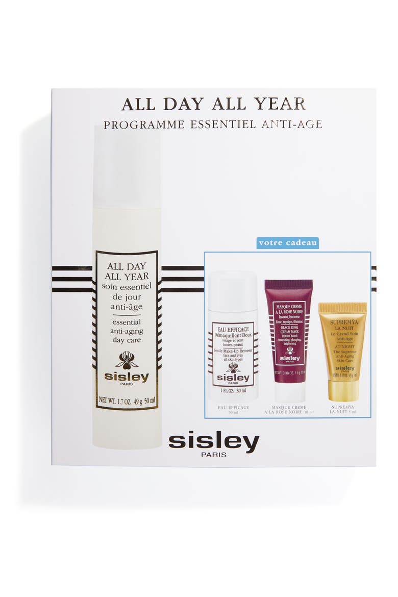 All Day All Year Discovery Program, Alternate, color, NO COLOR