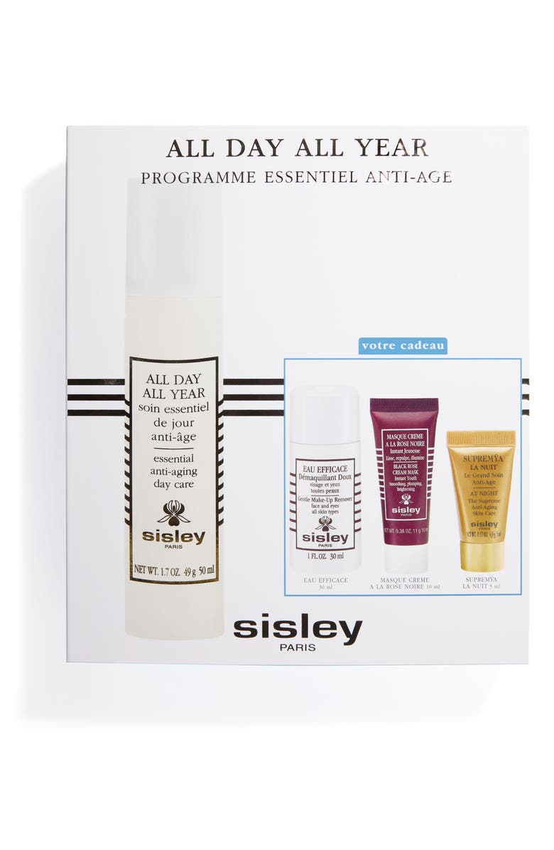 Sisley Paris All Day All Year Discovery Program, Alternate, color, 