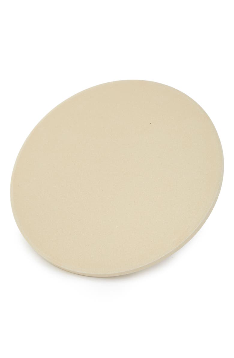 BergHOFF Leo Set of 2 Assorted Pizza Stones, Alternate, color, Tan