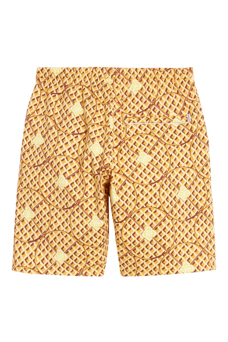 Nyjah Shorts, Alternate, color, SUNFLOWER