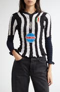 CONNER IVES Shirred Soccer Jersey