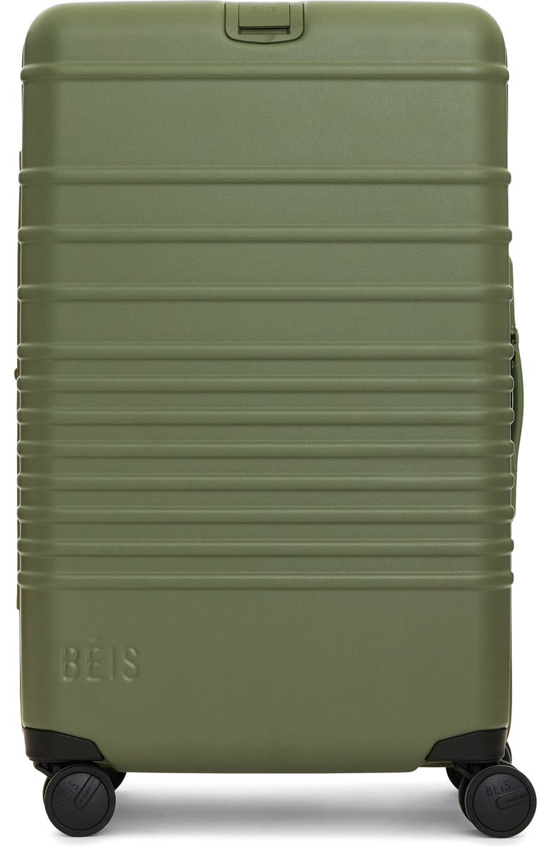 Béis The 26-Inch Check-In Roller, Alternate, color,