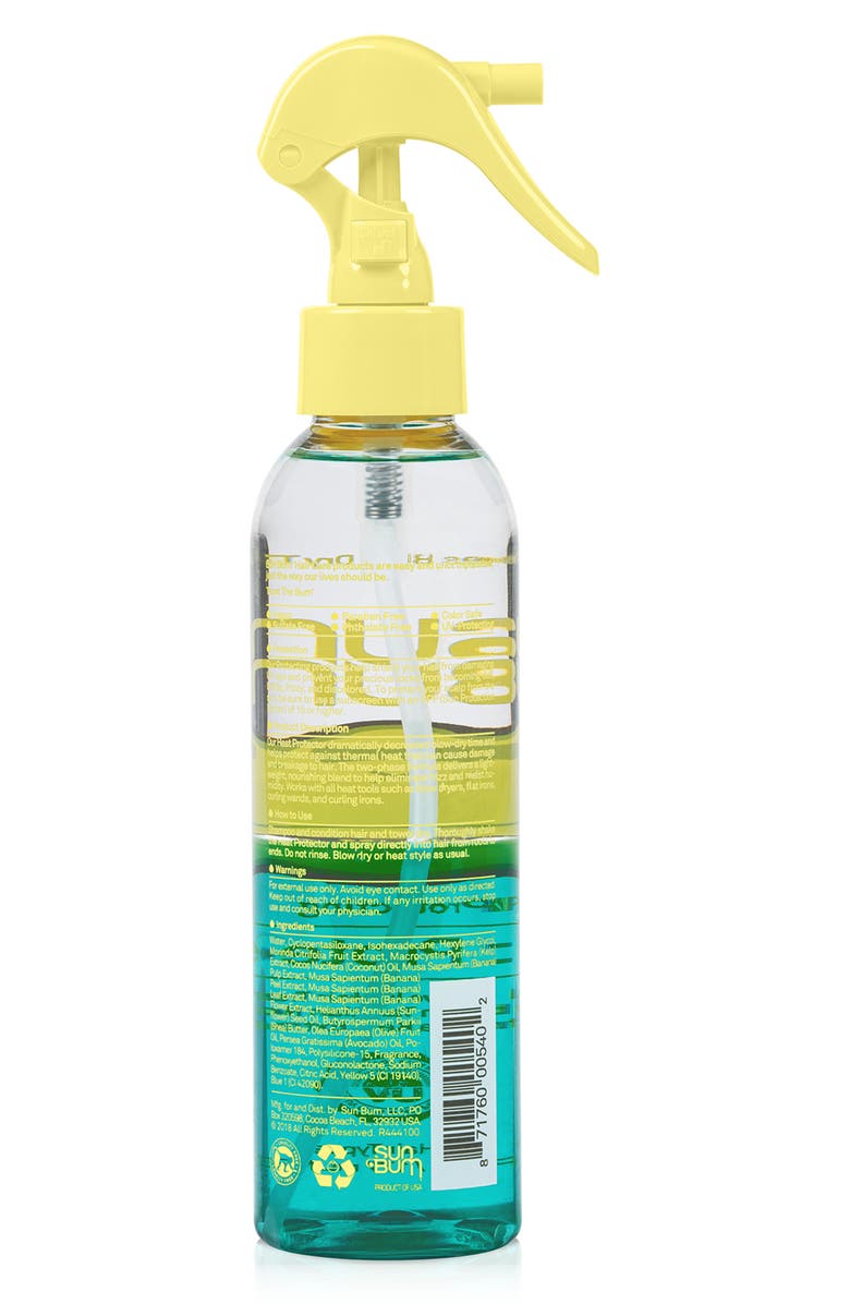 Sun Bum Protecting Heat Protector, Alternate, color, 