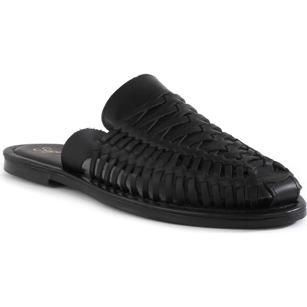 SEYCHELLES SEYCHELLES REALM WOVEN MULE