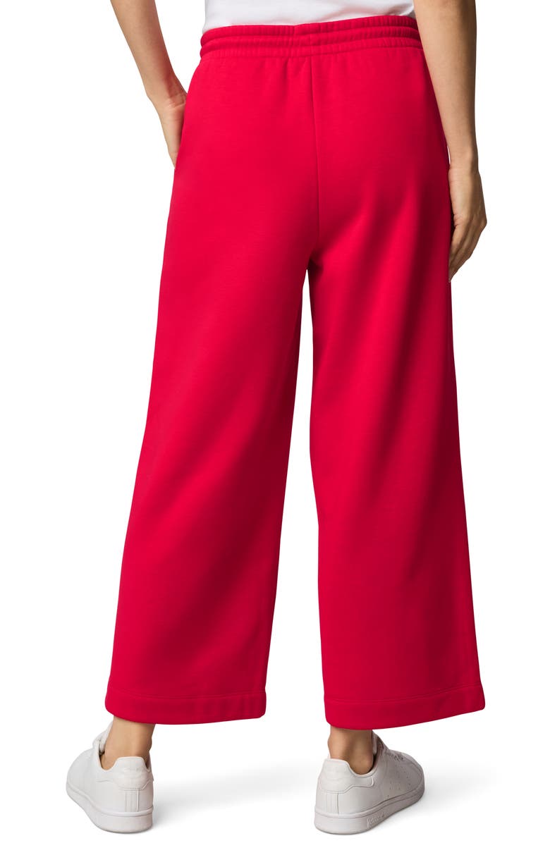 Splendid Goldie Sweatpants, Alternate, color, Rouge Red