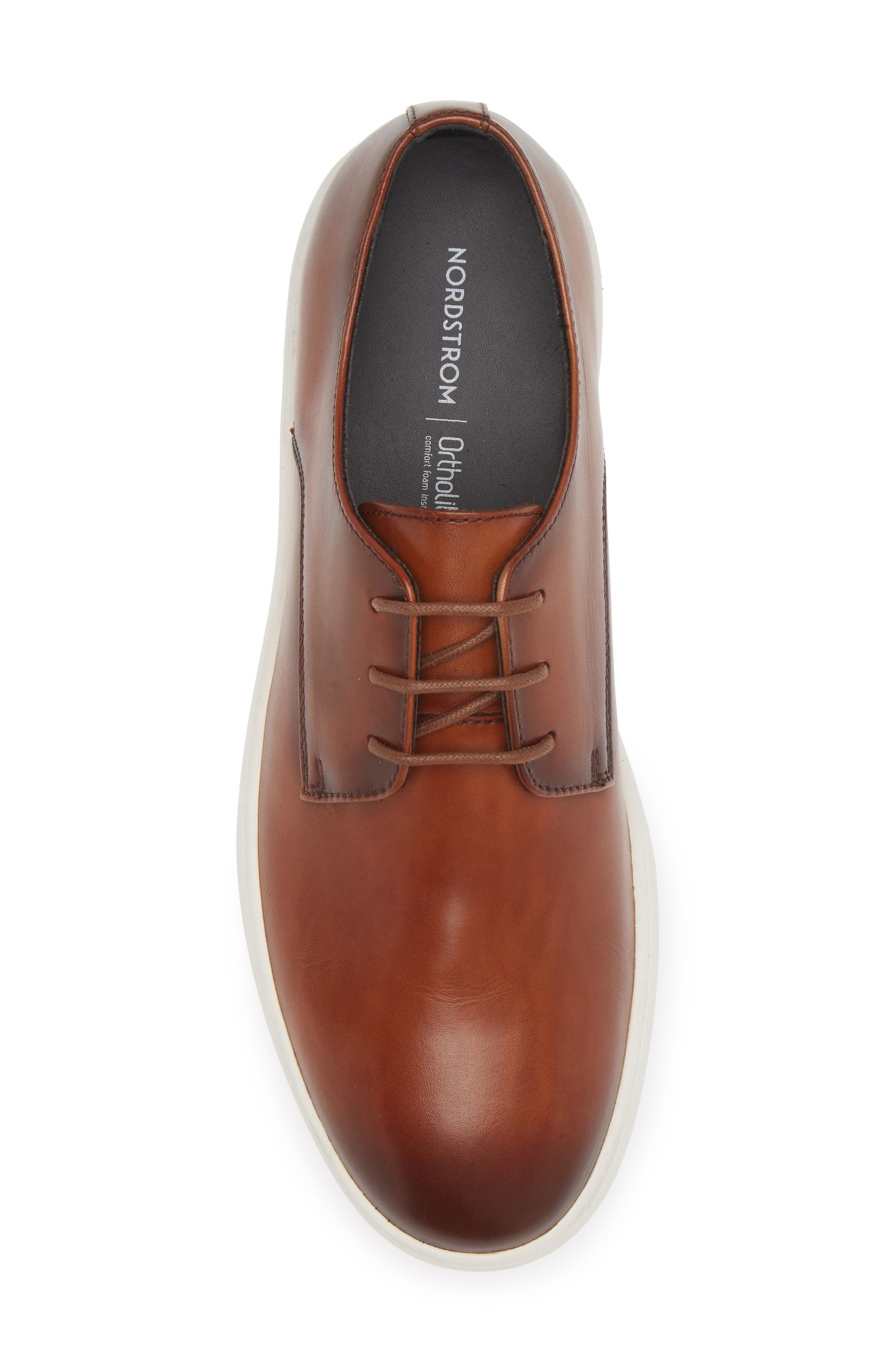 Preston Derby, Alternate, color, BROWN