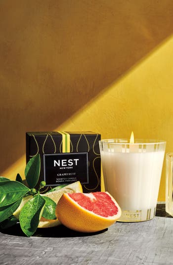 LOT OF outlet 6 NEST NEW YORK 8.1 OZ GRAPEFRUIT SCENTED CANDLES