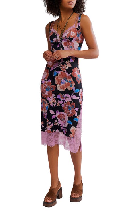 Party Crasher Midi Nightgown