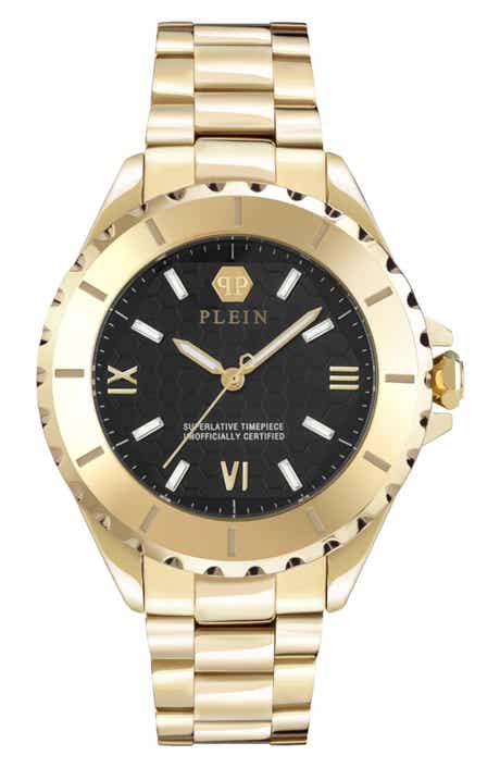 PHILIPP PLEIN Plein Heaven Bracelet Watch, 38mm