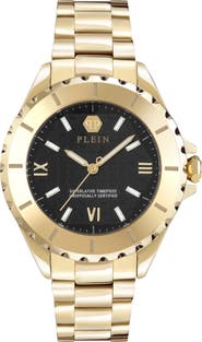 PHILIPP PLEIN Plein Heaven Bracelet Watch, 38mm