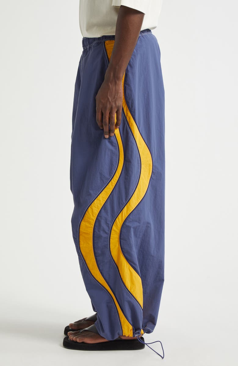 ERL Gender Inclusive UFO Track Pants, Alternate, color, 