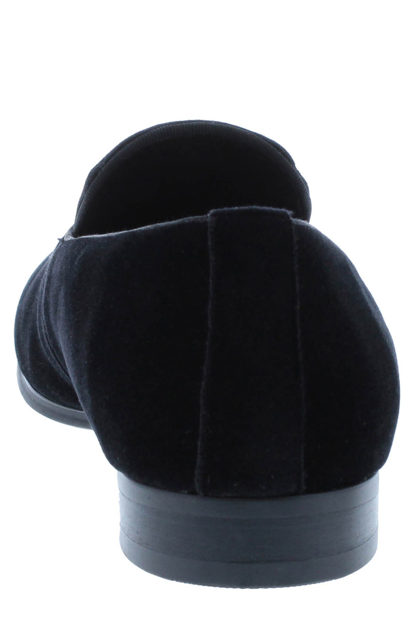 Robert Graham Courbet Smoking Slipper, Alternate, color, 