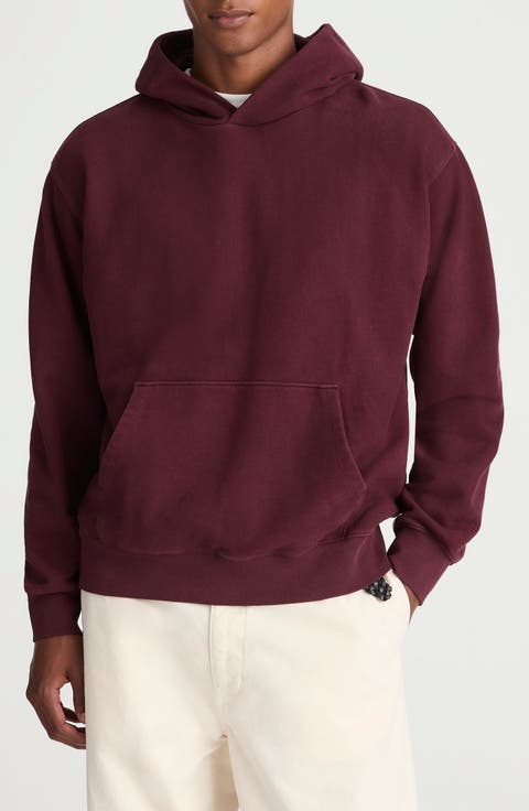 Woodland Brushed Terry Hoodie