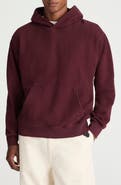 Madewell Woodland Brushed Terry Hoodie
