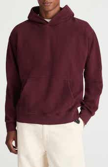 Woodland Brushed Terry Hoodie