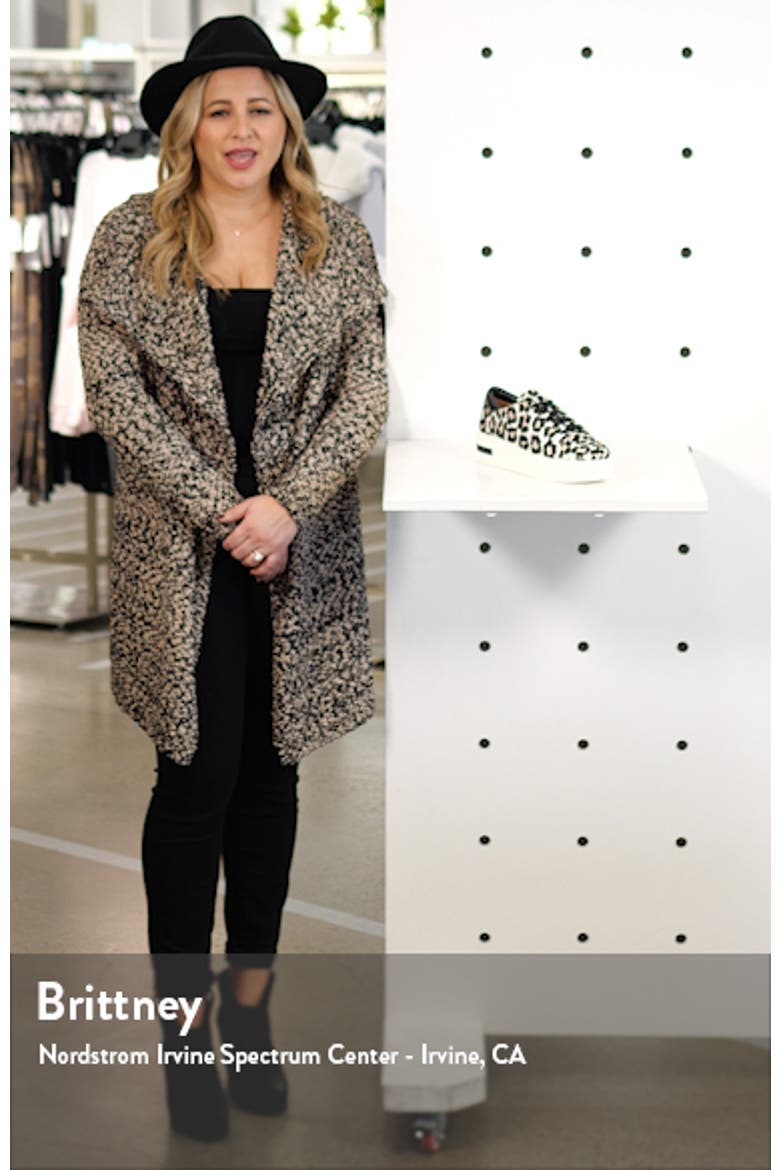 Kendra Platform Sneaker video