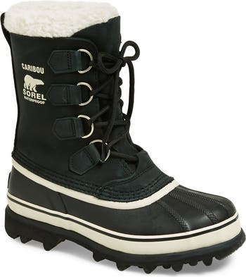 SOREL CARIBOU WP (Waterproof) Buff -FASCINATE