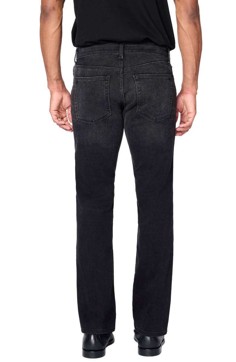 WARP+WEFT ORD Straight Fit Jeans, Alternate, color, Asphalt