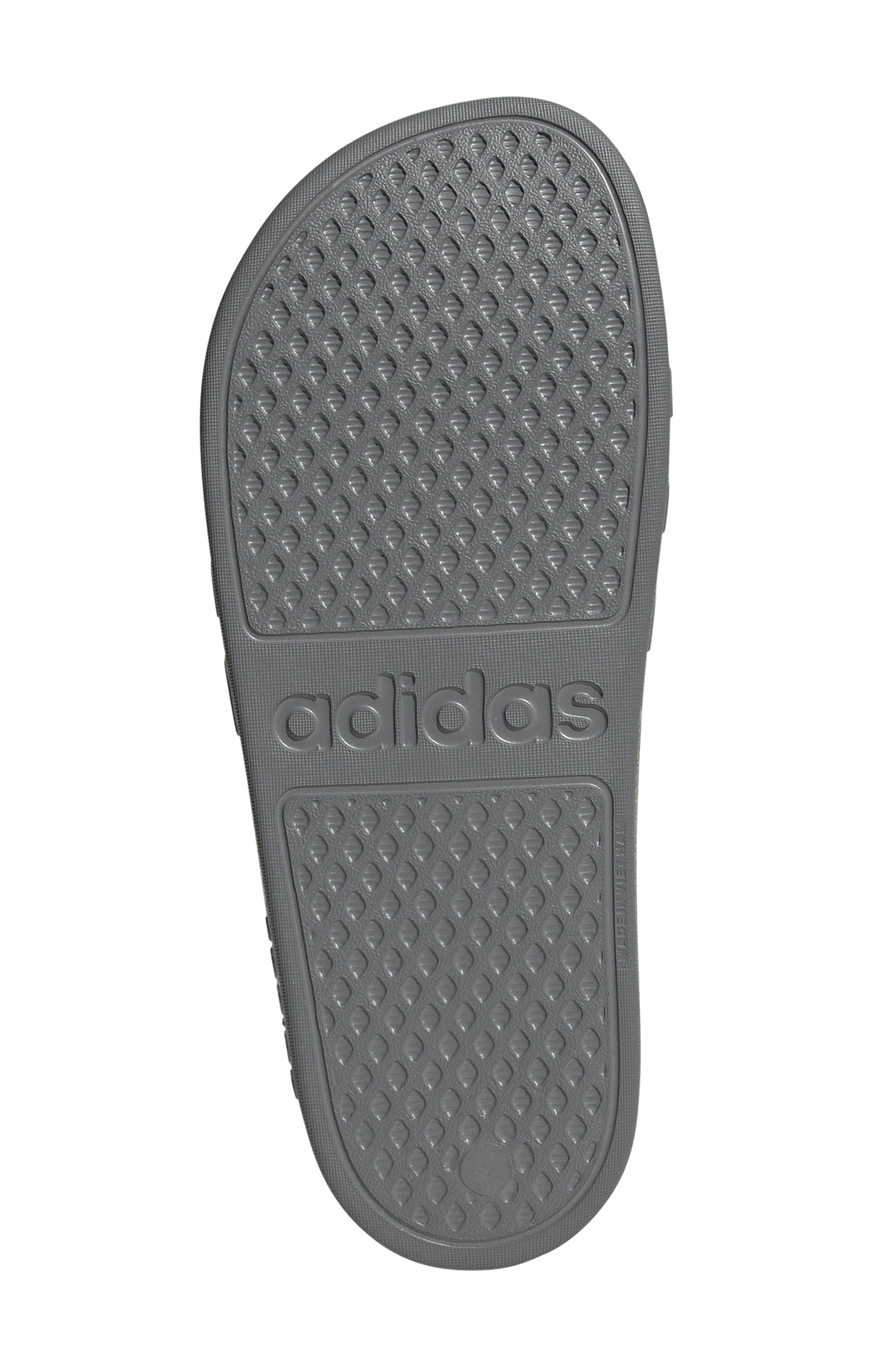 adidas Adilette Aqua Slide Sandal, Alternate, color, 