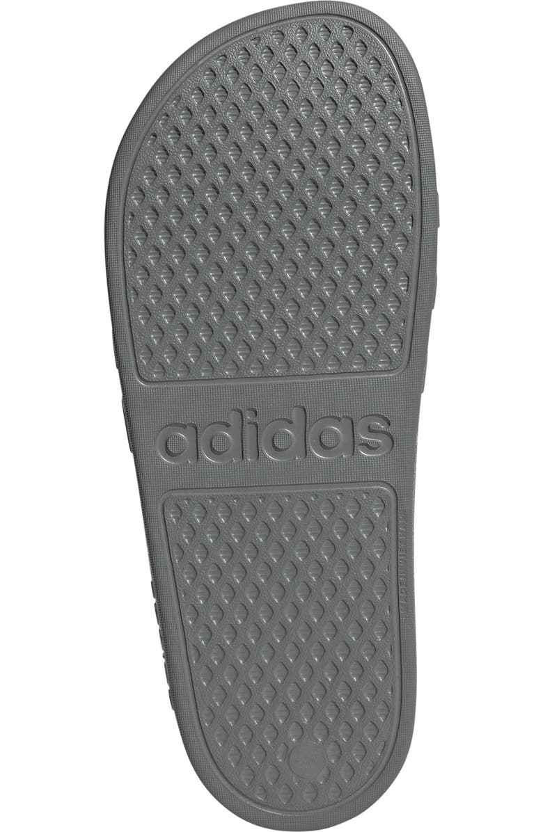 adidas Adilette Aqua Slide Sandal, Alternate, color,