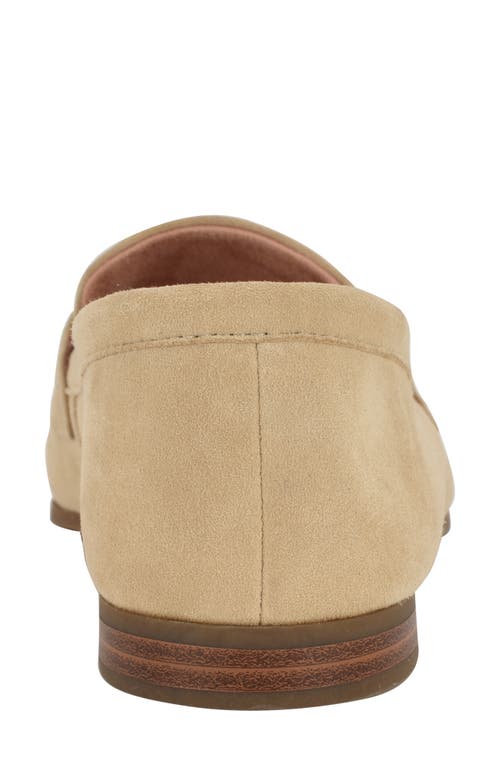 Tommy Hilfiger Razzi Loafer In Beige