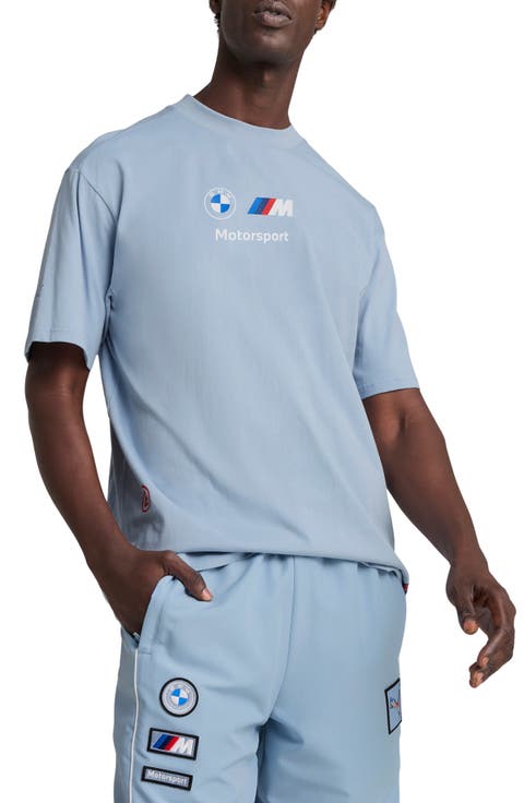 BMW M Motorsport Badge Graphic T-Shirt