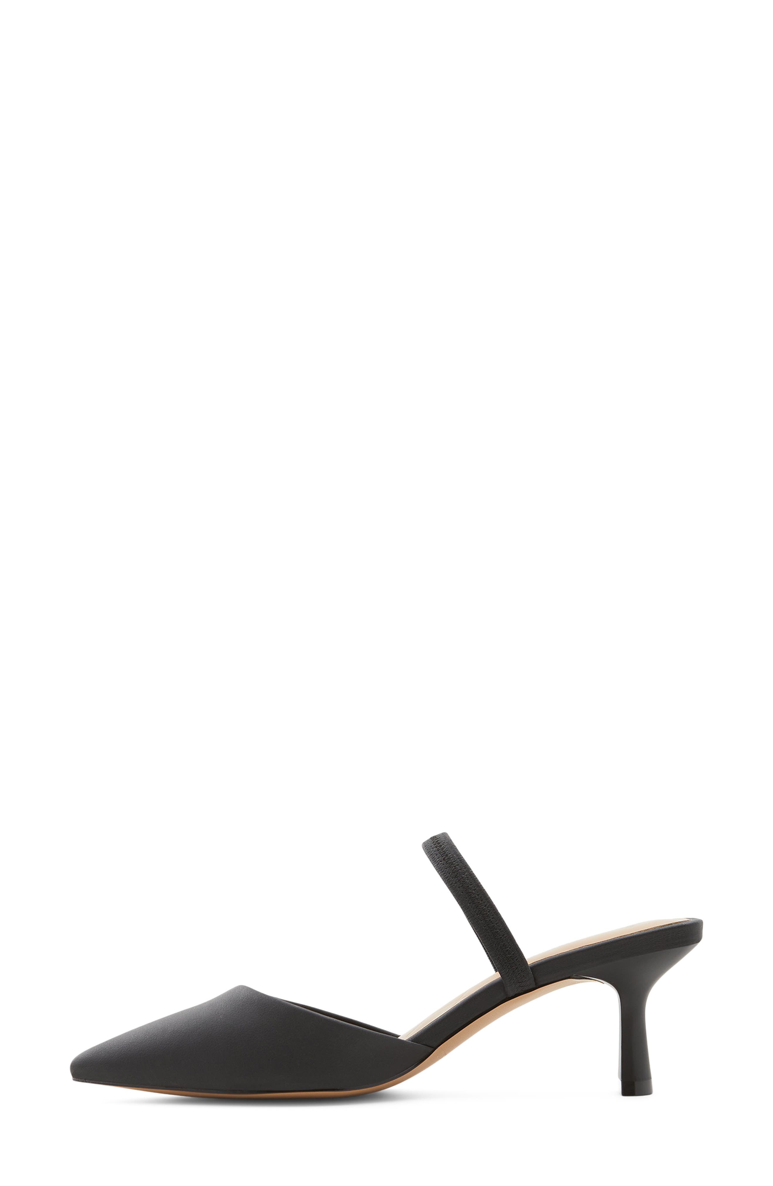 Call It Spring By Aldo Zaydan Mule, Alternate, color, Black