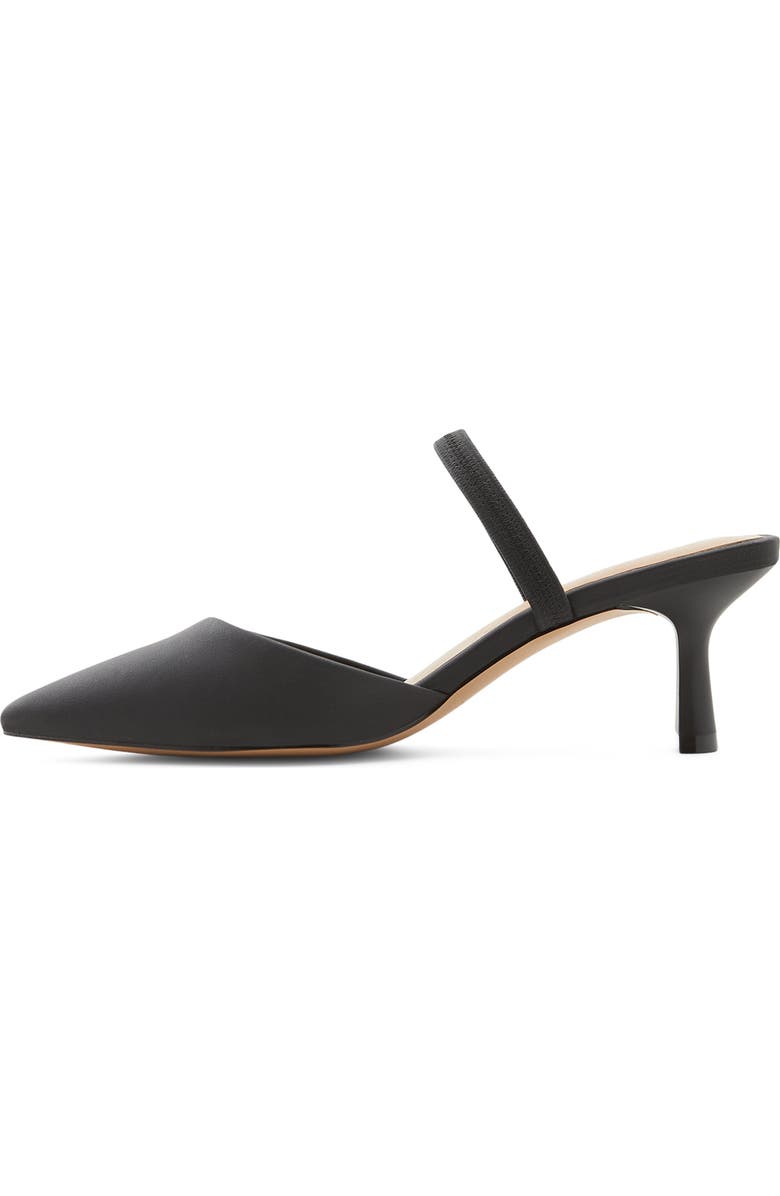 Call It Spring By Aldo Zaydan Mule, Alternate, color, Black