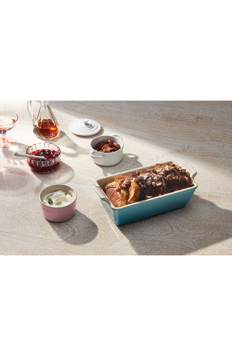 Le Creuset Heritage Loaf Pan, Alternate, color,