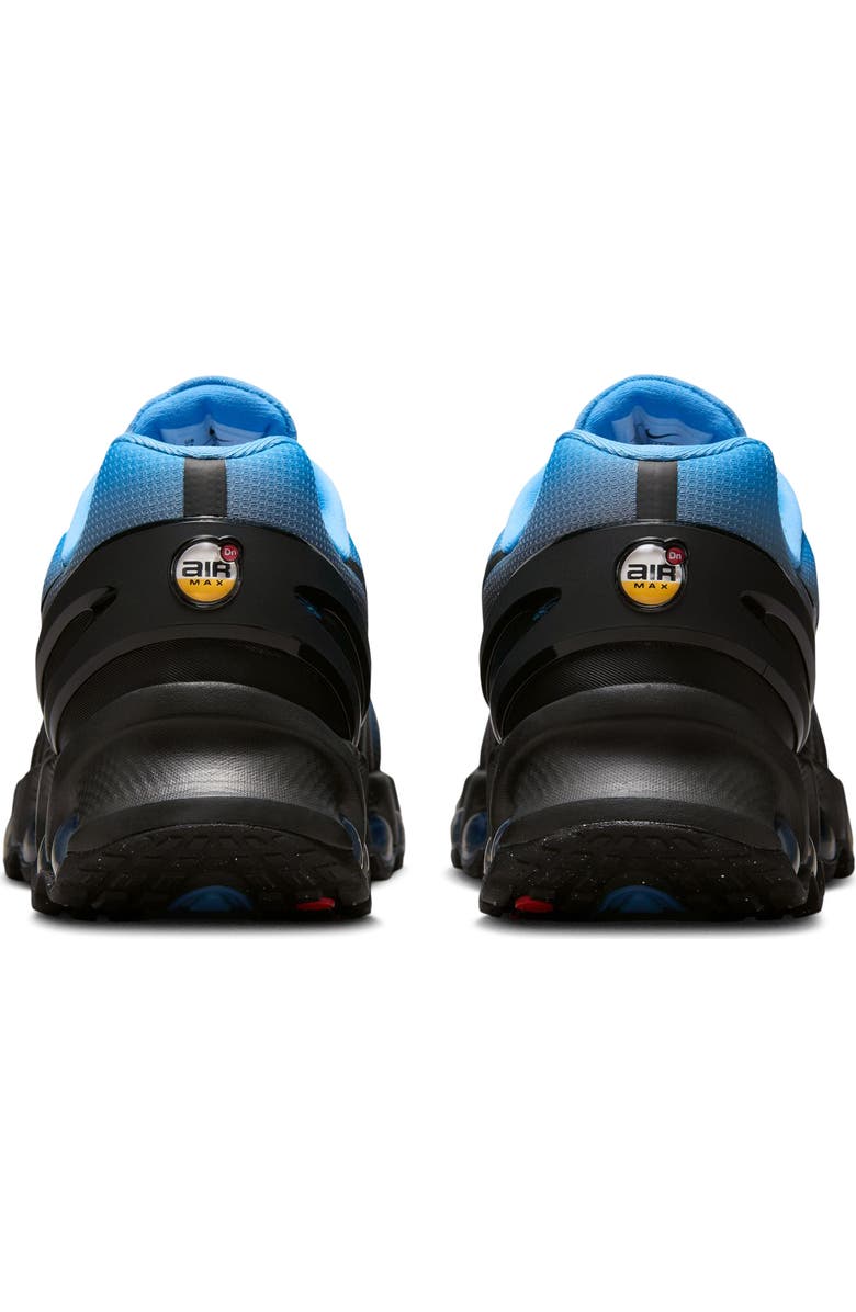 Jordan Air Max Dn8 Sneaker, Alternate, color, University Blue/ Silver