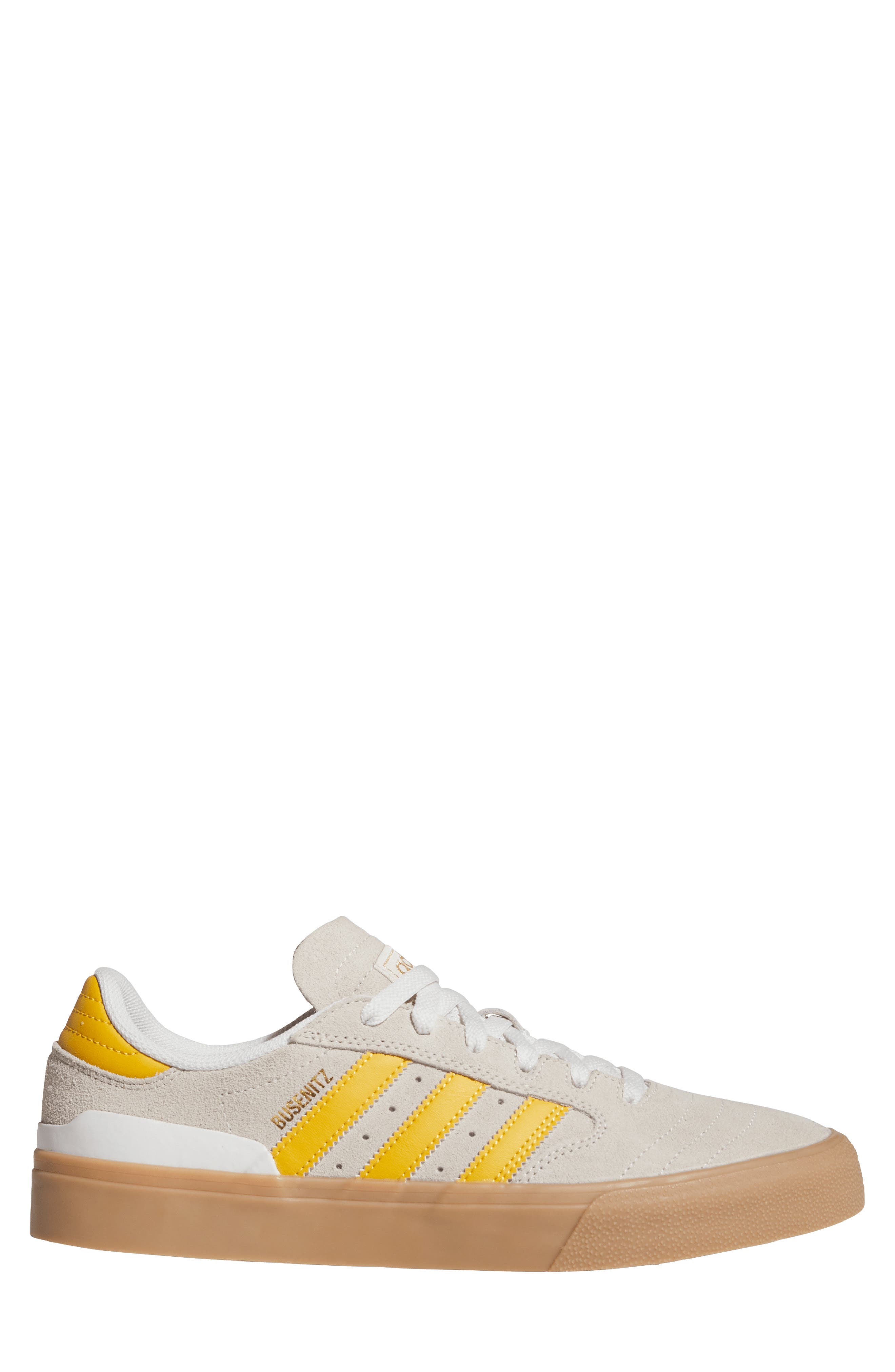 adidas Busenitz Vulc II Skater Shoe, Alternate, color, 