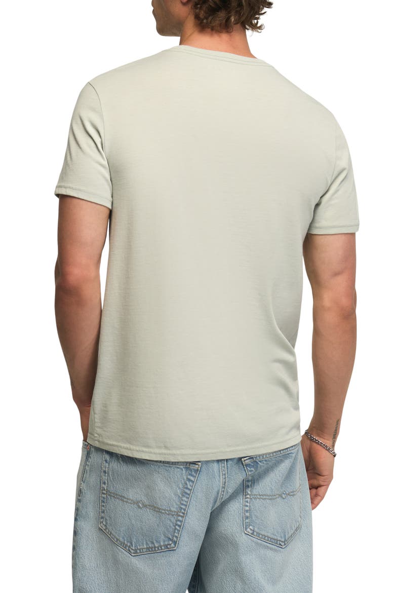 Sup Bear Cotton Blend Graphic T-Shirt, Alternate, color, PURITAN GRAY