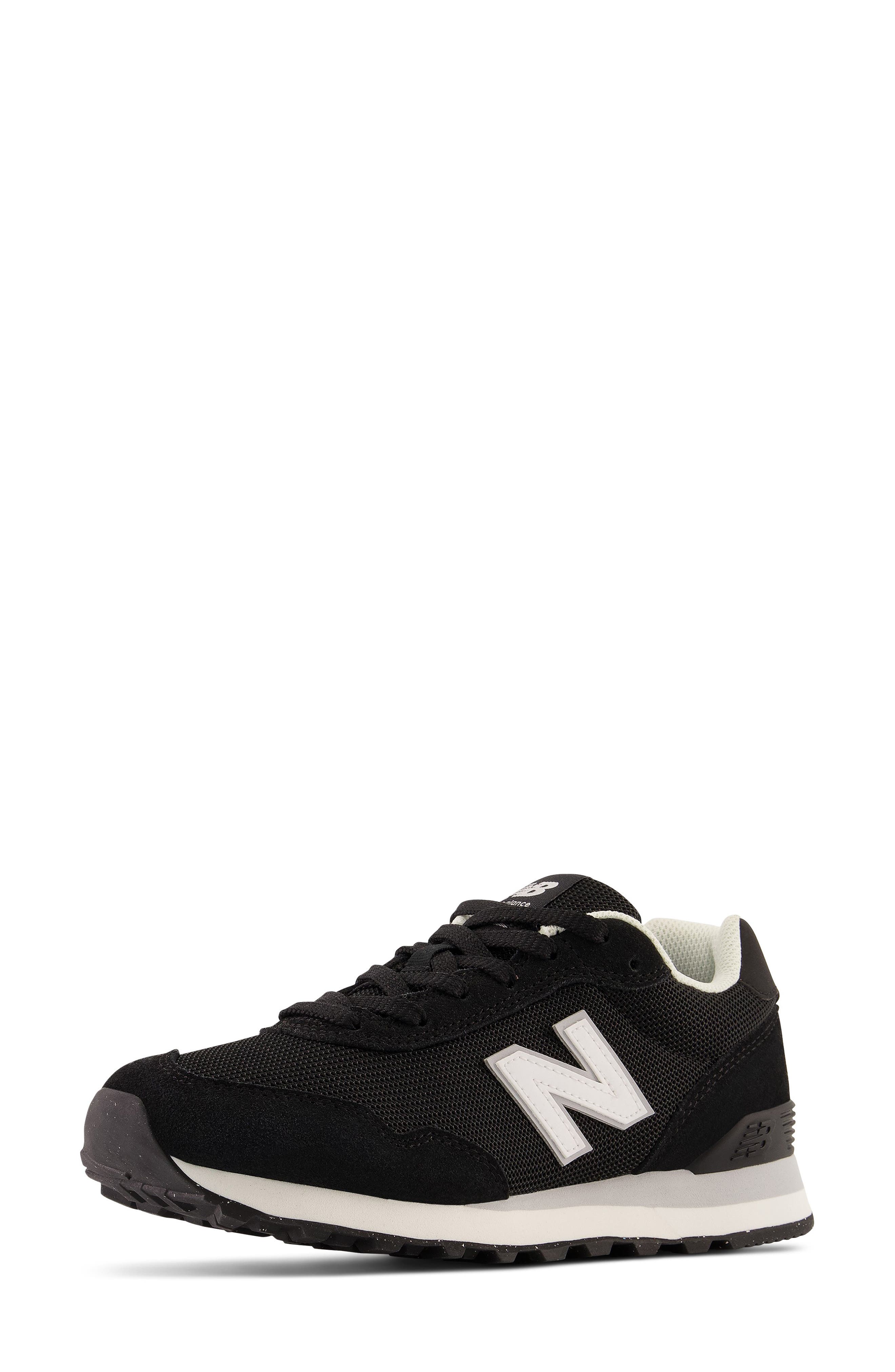 New Balance 515 Suede Sneaker, Alternate, color, 