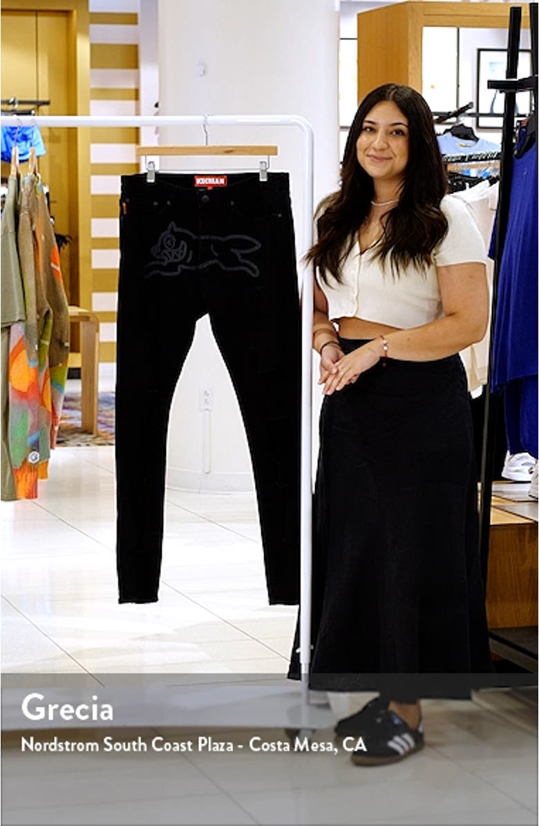 Ash Stretch Cotton Jeans, sales video thumbnail