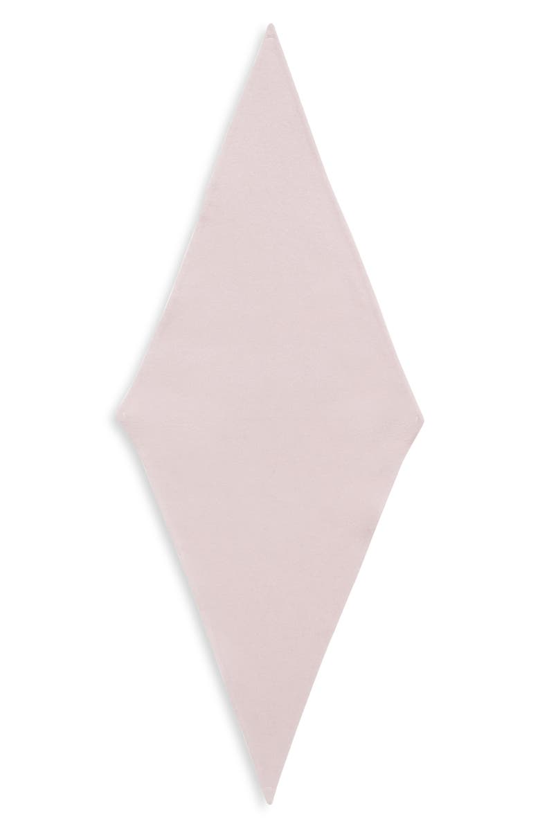 RIER Losange Wool Scarf, Main, color, Myrte Fleece