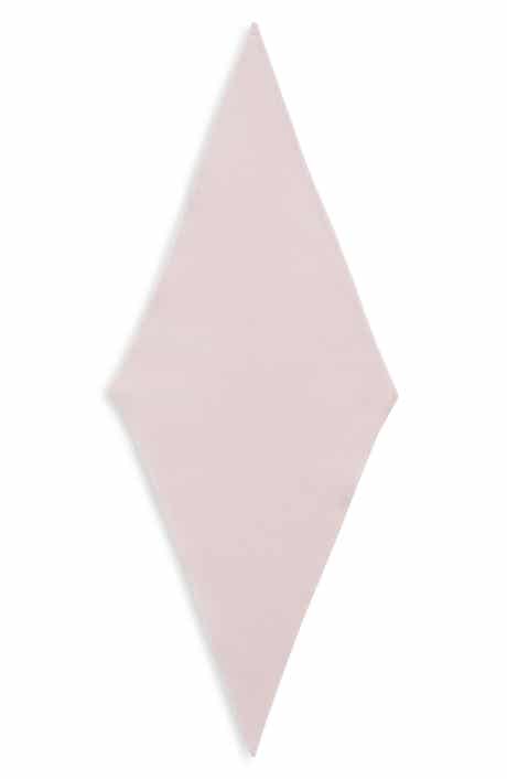 Losange Wool Scarf